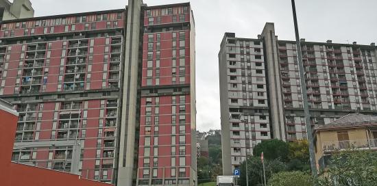 Le "dighe" di Begato