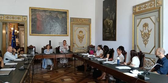 digin sala giunta vecchia