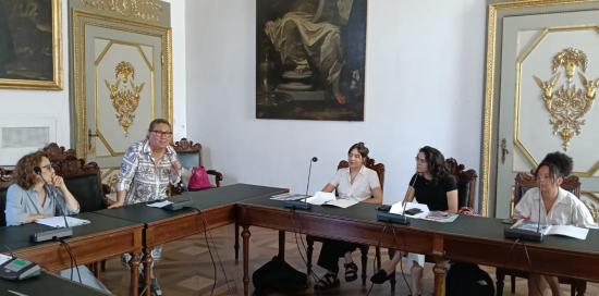 digin sala giunta vecchia