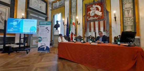 L'intervento del dg di Comieco Carlo Montalbetti
