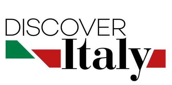 Logo Discover Italy