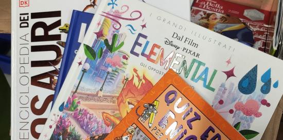 libri per bambini