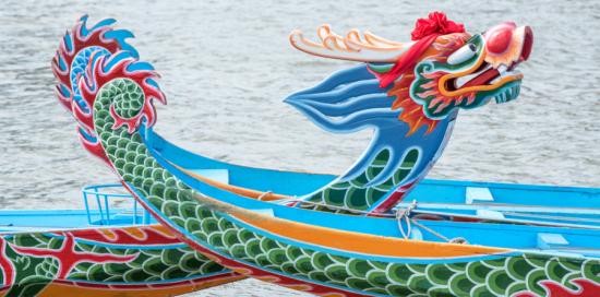 dragon boat