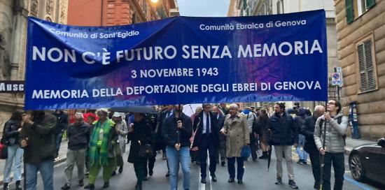 marcia per la pace