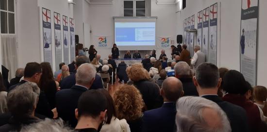 pubblico in sala