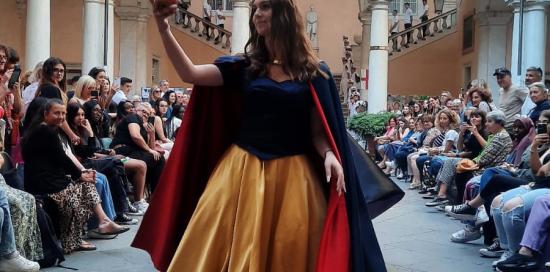 crea il tuo abito