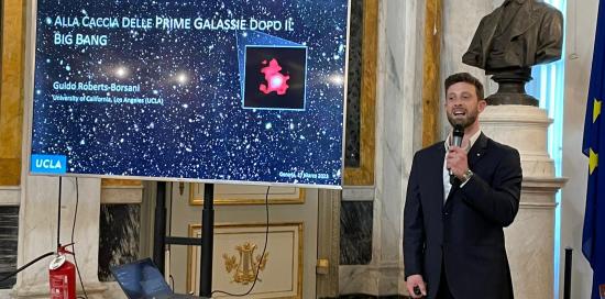 Alla caccia delle galassie