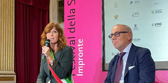 festival della scienza