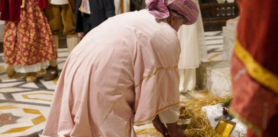 presepe vivente