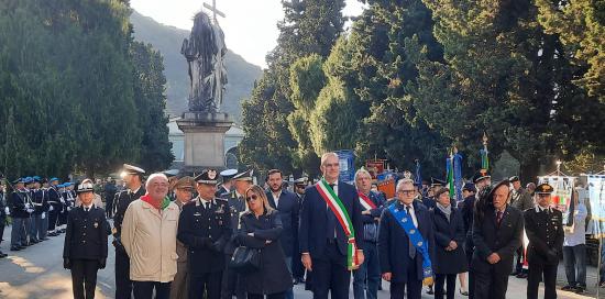 Commemorazione Caduti di tutte le guerre