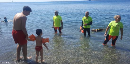 Conosciamo il mare