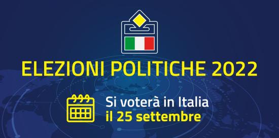 Elezioni Politiche 2022