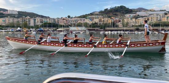 equipaggio femminile