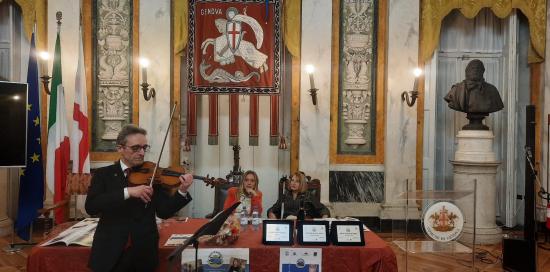 esibizione Eliano Calamaro