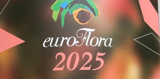 logo euroflora 2025