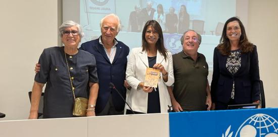 festa dei nonni con unicef