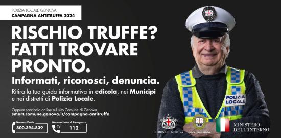 campagna anti truffa