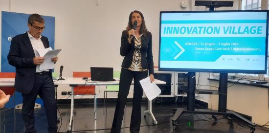 Innovation Village