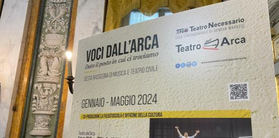 Voci dall'arca