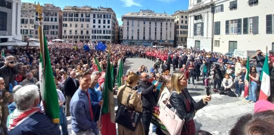 25 aprile