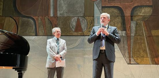 50 anni insieme 