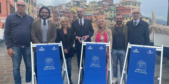 Abbraccia Boccadasse