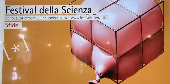 festival scienza 2024