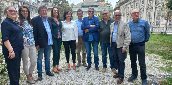 Rosso e sindacati