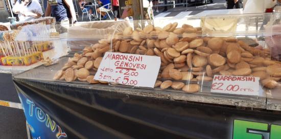fiera cornigliano