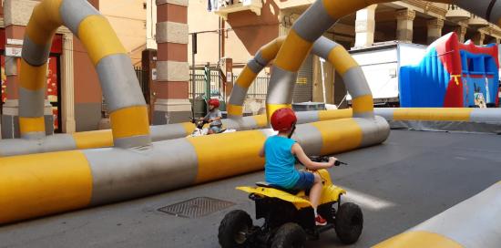 fiera cornigliano