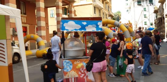 fiera cornigliano