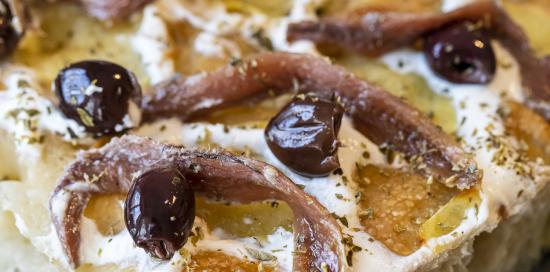 focaccia