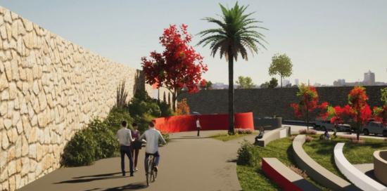 Via Porro, presentazione studi rigenerazione di UniGe