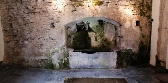 la fornace di epoca romana