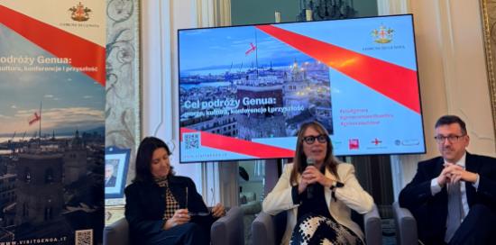Intervento dell'assessora Beghin