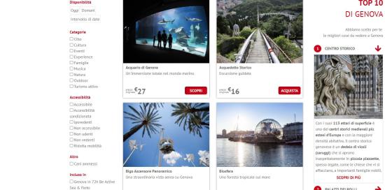 pagina web