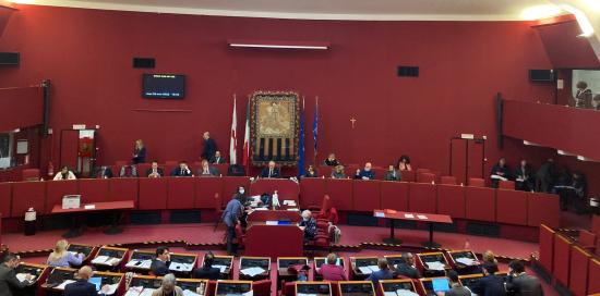 Sala Rossa