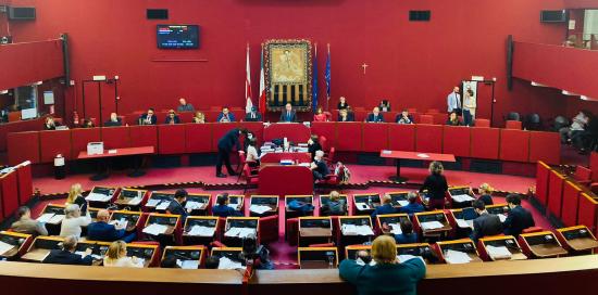 sala consiglio
