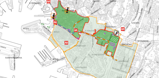 Adunata Nazionale Alpini 2026 Mappa Geoportale