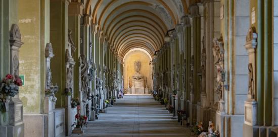 Cimitero Monumentale di Staglieno