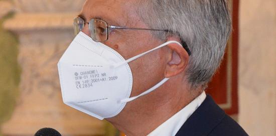 Maurizio Caviglia, segretario generale Camera di Commercio