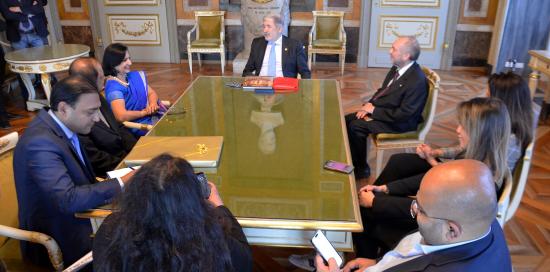 ambasciatrice india