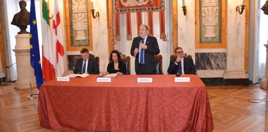 incontro salone