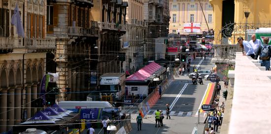 via XX settembre