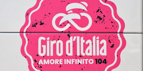 logo giro d'Italia