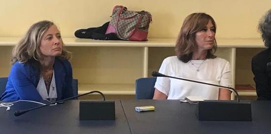 foto di gruppo autorità