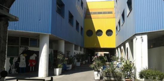 l'edificio del Centro Civico