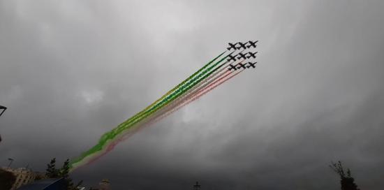 Frecce tricolore