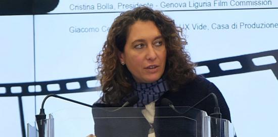 Laura Gaggero