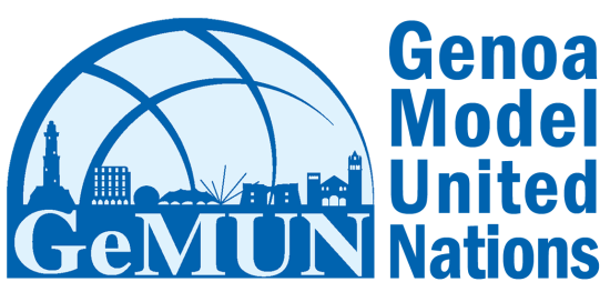 Logo GeMUN